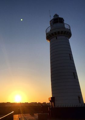 Donaghadee Lighthouse 