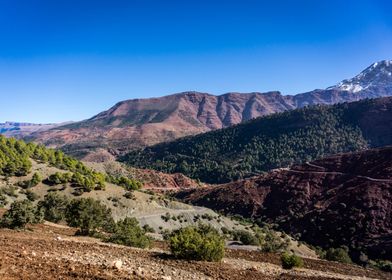 Atlas Mountains Morocco 3