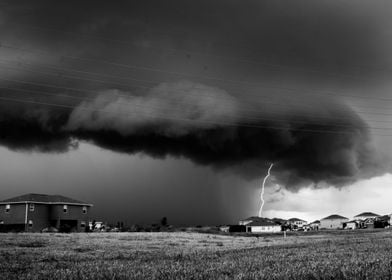 Fork Lightning in Florida