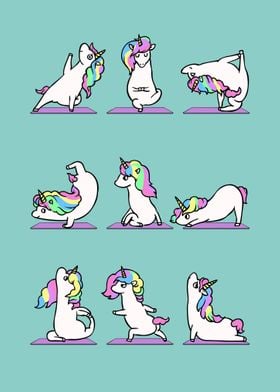 Unicorn Yoga