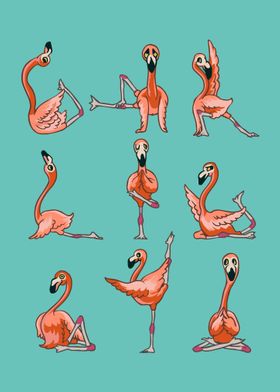 Flamingo Yoga