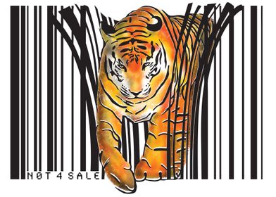 tiger barcode