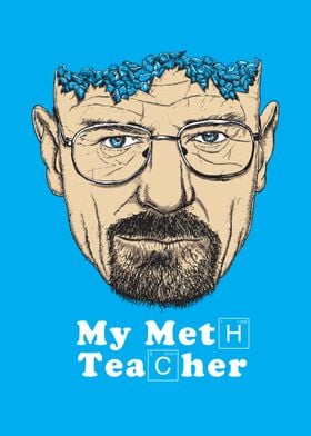 My Meth Teacher