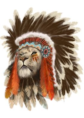 Lion Chief
