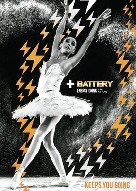 Battery Poster 