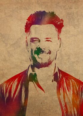 Portraits In Watercolor-preview-3