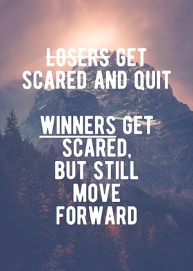 Winners move forward!