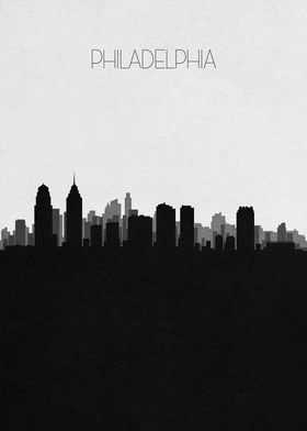 Philadelphia Skyline