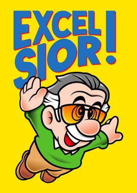 Excelsior!