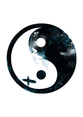yin yang surfers 2