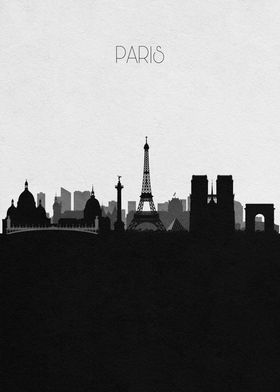 Paris Skyline