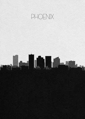 Phoenix Skyline