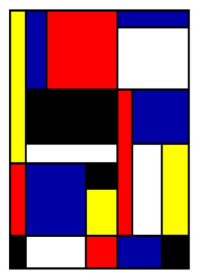 Mondrian #70