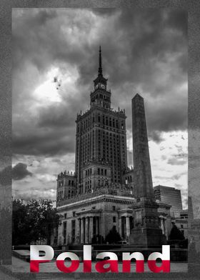 PalaceKultury Warsaw
