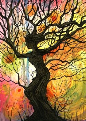 Dusk - 'Tree of Life'