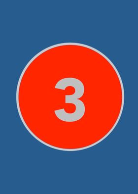 Three (3)