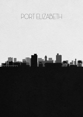 Port Elizabeth Skyline