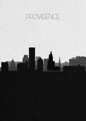 Providence Skyline