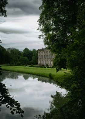 French mansion