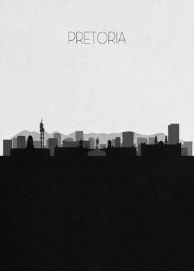 Pretoria Skyline