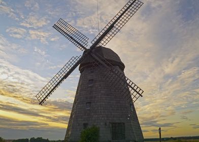 Lazdininkai windmill