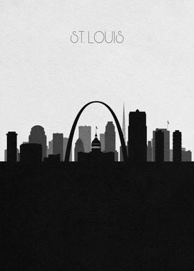 St. Louis Skyline