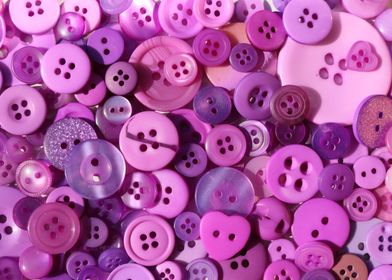 Purple buttons background