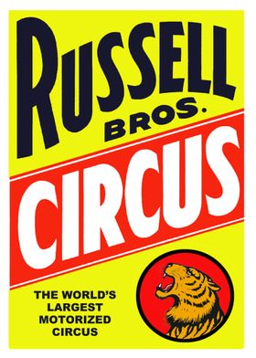 Russell Bros. Circus