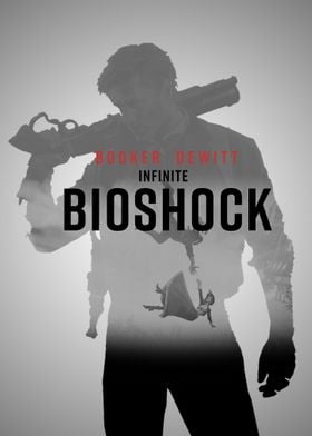 Bioshock Infinite Poster