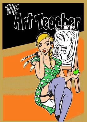 The Art Teacher 