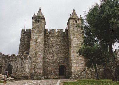 Castelo Sta Maria da Feira