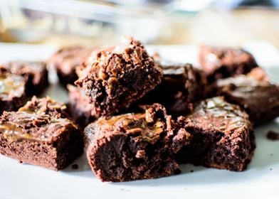 Chocolate brownies