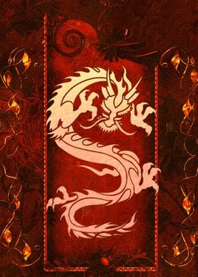 Wonderful  chinses dragon