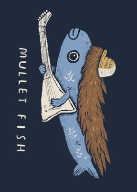 mullet fish