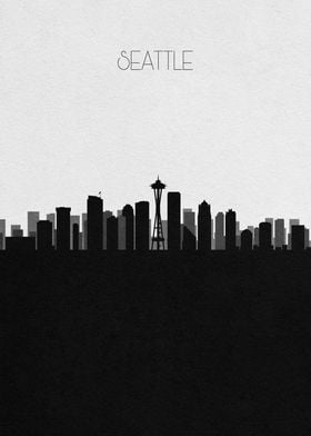 Seattle Skyline