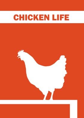 Chicken life