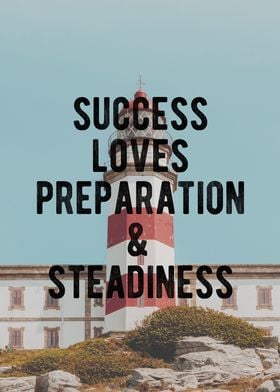 Prepare For Success