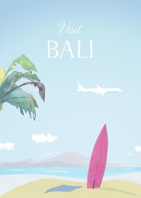 Visit Bali 