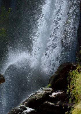 Rifle Falls Colorado