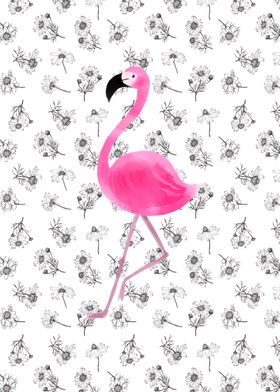 Flamingo Flor