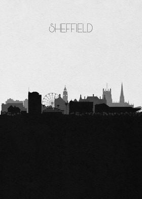 Sheffield Skyline