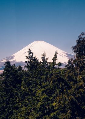 Fuji beyond