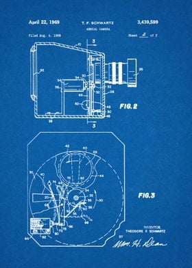 1966 Aerial Camera