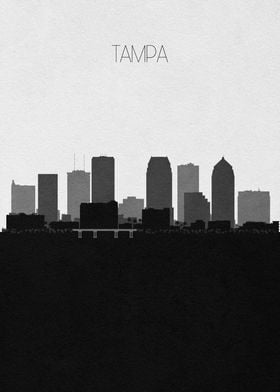 Tampa Skyline