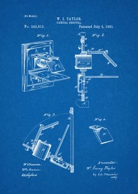 1881 Camera Obscura