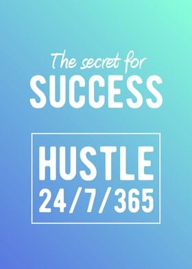 Secret For Success