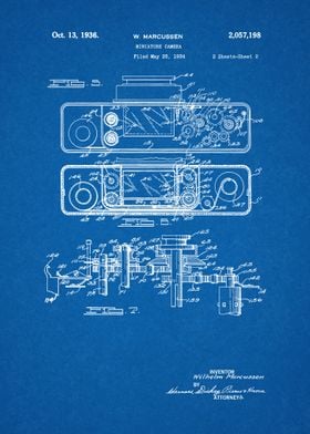 1934 Miniature Camera