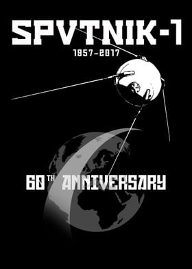 Sputnik 60th Anniversary