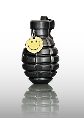 Smiling Grenade