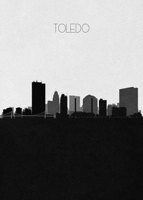 Toledo Skyline